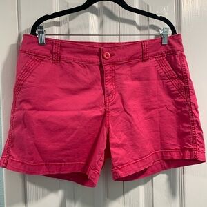 Pink Maurice’s Shorts